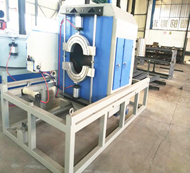 500mm PVC Drainage Pipe Extrusion Line