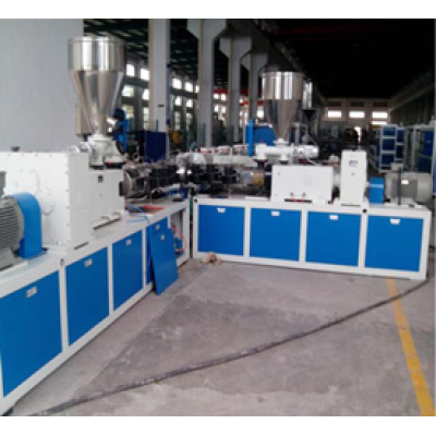 3-Layer UPVC Pipe Extrusion Line