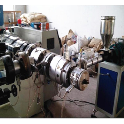 3-Layer UPVC Pipe Extrusion Line