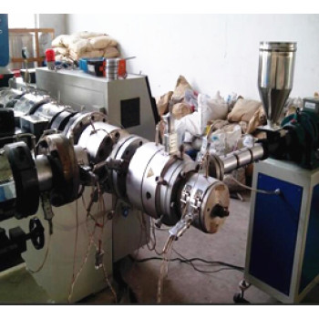 3-Layer Co-extrusion UPVC Pipe Extrusion Line