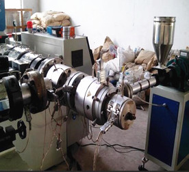 3-Layer UPVC Pipe Extrusion Line
