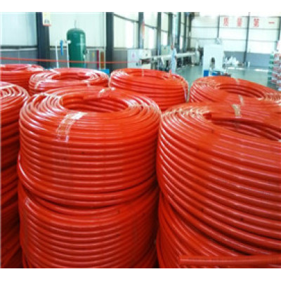 PERT PEX Pipe Production Line for Floor Heating
