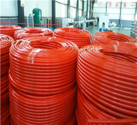 PERT PEX Pipe Production Line for Floor Heating