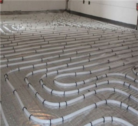 PERT PEX Pipe Production Line for Floor Heating