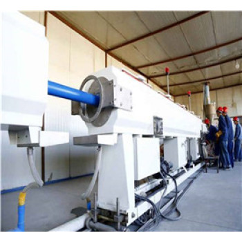 PVC-O Pipe Extrusion Line Biaxial Oriented Tension