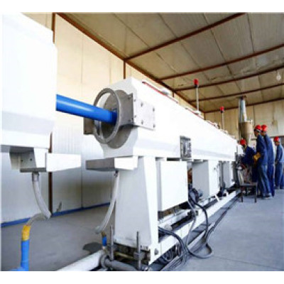 PVC-O Pipe Extrusion Line Biaxial Oriented Tension