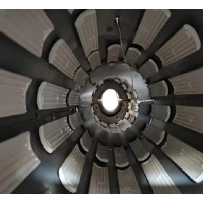 PVC-O Pipe Extrusion Line Biaxial Oriented Tension