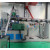 Φ1680 mm Vacuum Calibrating Anticorrosion and Insulation Pipe Making Machine Line