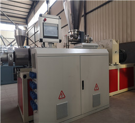 UPV Water Supply Pipe Extrusion Line