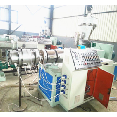 UPV Water Supply Pipe Extrusion Line