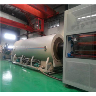 1680mm super big diameter pipeline production line