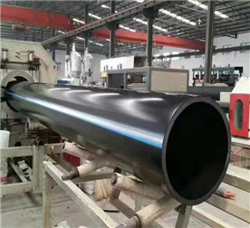 China HDPE Pipe Extrusion Line