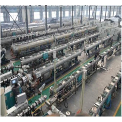 China HDPE Pipe Extrusion Line