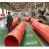 Lifesaving Pipe Production Line for Tunnel