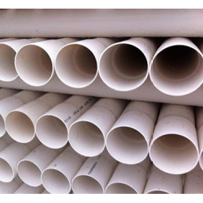 PVC Pipe Socketing Machine