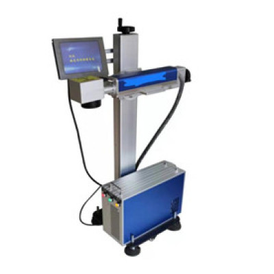 Laser Marking Machine for PVC-O Pipe