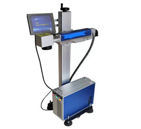 Laser Marking Machine for PVC Pipe HDPE Silent Pipe PPR pipe