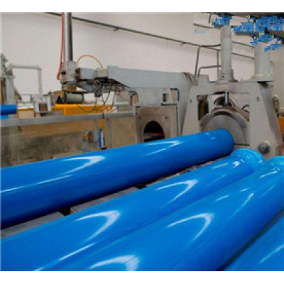 Oriented UPVC Pipe Production Line