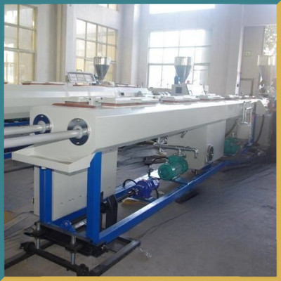 PVC-U Water Pipe Extrusion Line for Pressure Pipes & NonPressure Pipes