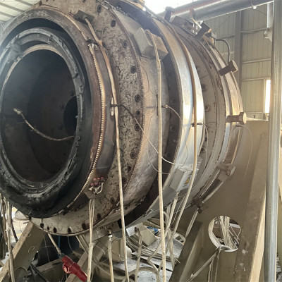 Used 1200mm HDPE Pipe Making Line