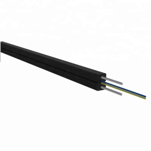 China Manufacturer 12 Core Single Mode Fiber Optic Cable