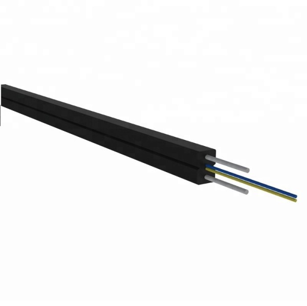 China Manufacturer 12 Core Single Mode Fiber Optic Cable