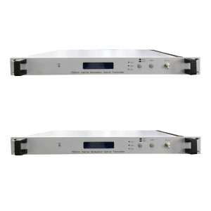 CATV 1550nm Fiber Optical Transmitter