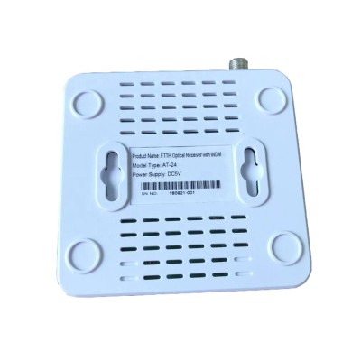 Mini Optical Receiver China Manufacturer