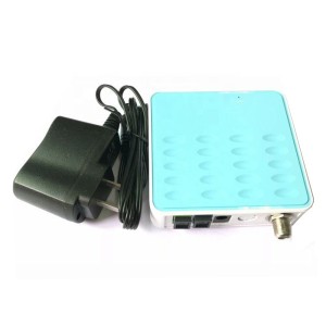 1550nm Mini Node CATV FTTH Optical Receiver