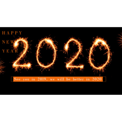 Aviso de vacaciones del Festival de Primavera 2020