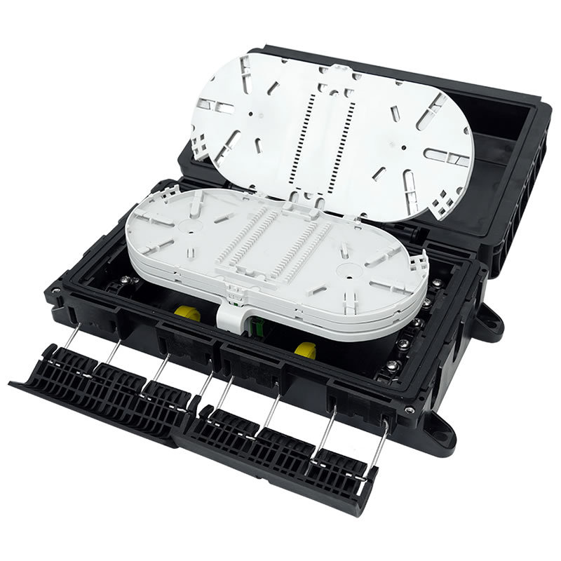 Fiber Splice Closure