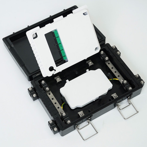 FTTH Type Fiber Optic Splice Closure