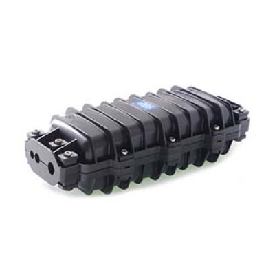 6 Port Inline Type Fiber Optic Splice Closure