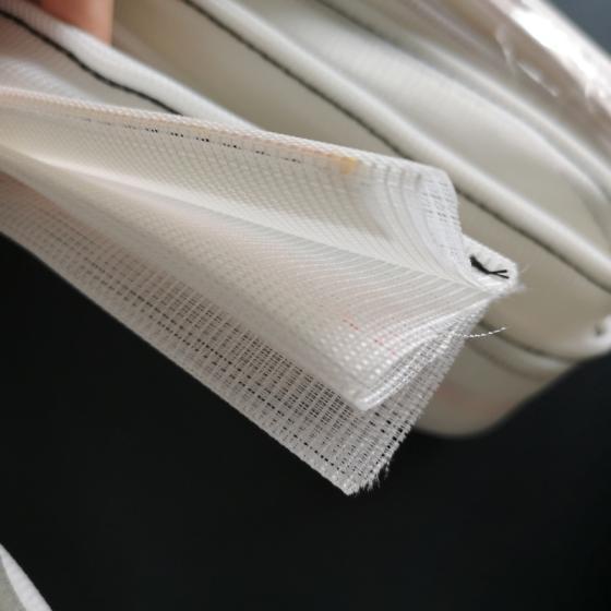 3 Cell Fabric Innerduct Cable Woven Flexible Fabric Innerduct
