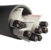 Differences and advantages between flexible textile fabric innerduct and conventional pipelines