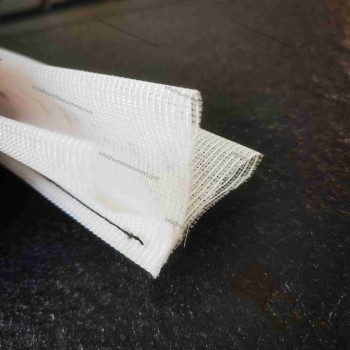 3 Cell Textile Innerduct for FTTH Fiber Optic Cable Installation and European Telecom Infrastructure Projects