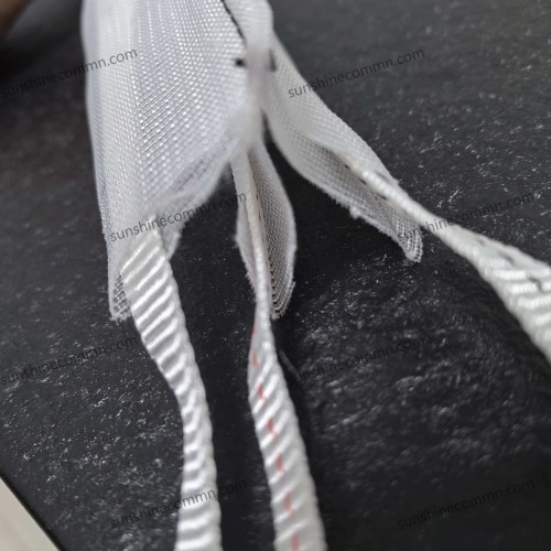3 Cell Fabric Innerduct - Premium Woven Flexible Fabric Innerduct for Fiber Optic Applications - OEM/ODM & Wholesale Options for Global Distribution