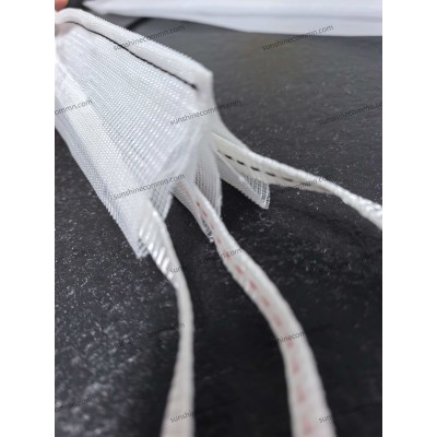 3 Cell Fabric Innerduct - Premium Woven Flexible Fabric Innerduct for Fiber Optic Applications - OEM/ODM & Wholesale Options for Global Distribution