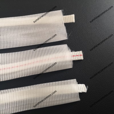 Textile Innerduct Flexible Cable Fabric Innerduct