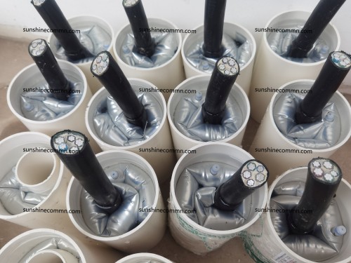 RDSS / IDSS Rayflate Inflatable Duct Seal Bladders - OEM & ODM Manufacturer Offering Wholesale Textile Cable Solutions for Global Markets
