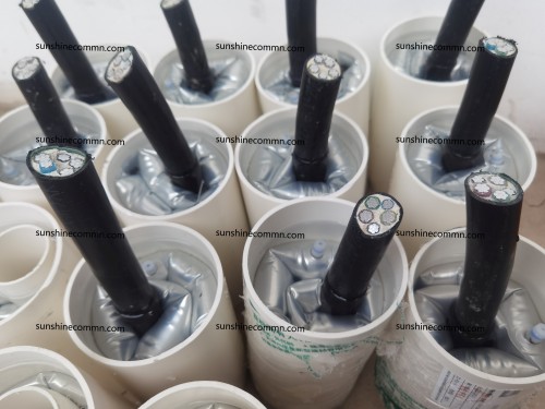 OEM Inflatable Pipeline Sealing Bag | Conduit Seal for Wholesale - Fabric Innerduct & Fiber Optic Cable Solution