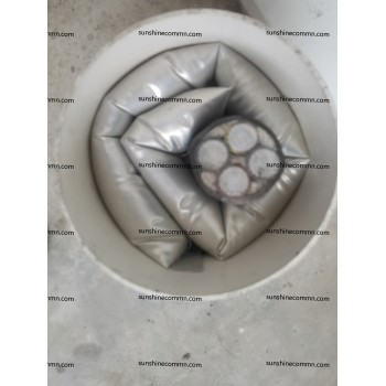 OEM Inflatable Duct Sealing System for Wholesale | Custom ODM Solutions for Fabric Innerduct, Optical Receiver, Textile Cable, and Fiber Optic Cable