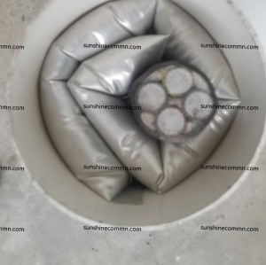 OEM Inflatable Duct Sealing System for Wholesale | Custom ODM Solutions for Fabric Innerduct, Optical Receiver, Textile Cable, and Fiber Optic Cable