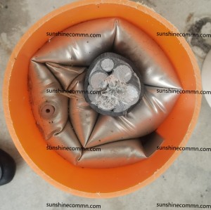 Premium Inflatable Duct Sealing System - OEM Manufacturer for Wholesale Distribution, Ensuring Superior Air Leakage Control and Efficiency for Industry Professionals