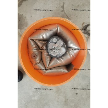 OEM Inflatable Duct Sealing Bags - Wholesale OEM & ODM Manufacturer for Fiber Optic, Textile Cable, and Fabric Innerduct Applications | Superior Duct Sealing Solutions