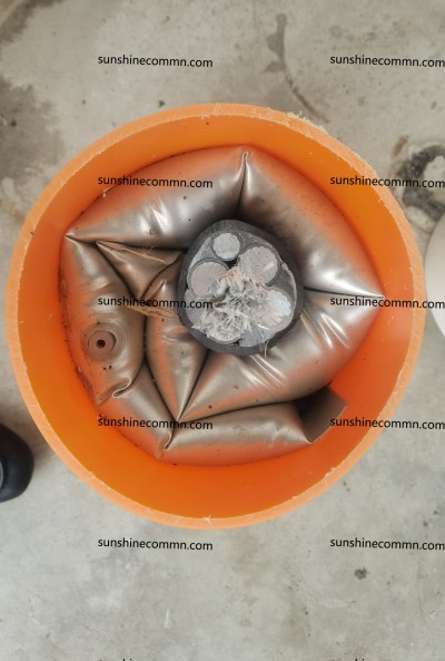 OEM Inflatable Duct Sealing Bags - Wholesale OEM & ODM Manufacturer for Fiber Optic, Textile Cable, and Fabric Innerduct Applications | Superior Duct Sealing Solutions