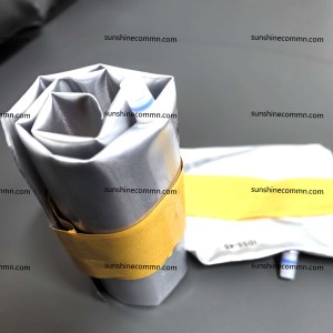 High-Quality Inflatable Duct Sealing System | OEM & ODM Services for Global Wholesale Markets - Ideal for Fiber Optic & Fabric Ducts