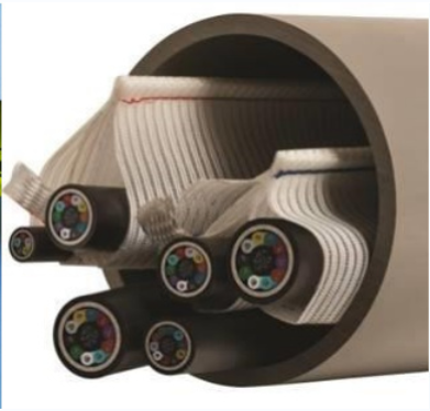 Factory Direct Fabric Innerduct – Premium Grade, Bendable, Bulk Pricing with Fast Shipping