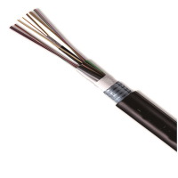 4 8 12 24 48 96 Cable de fibra óptica de telecomunicaciones de 144 núcleos