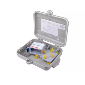 FTTH Fiber optical distribution box